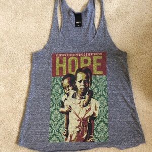 Obey Propaganda Hope Tank Top